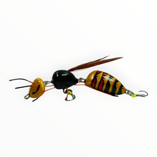 Jointed Wasp Floating – 3.5g