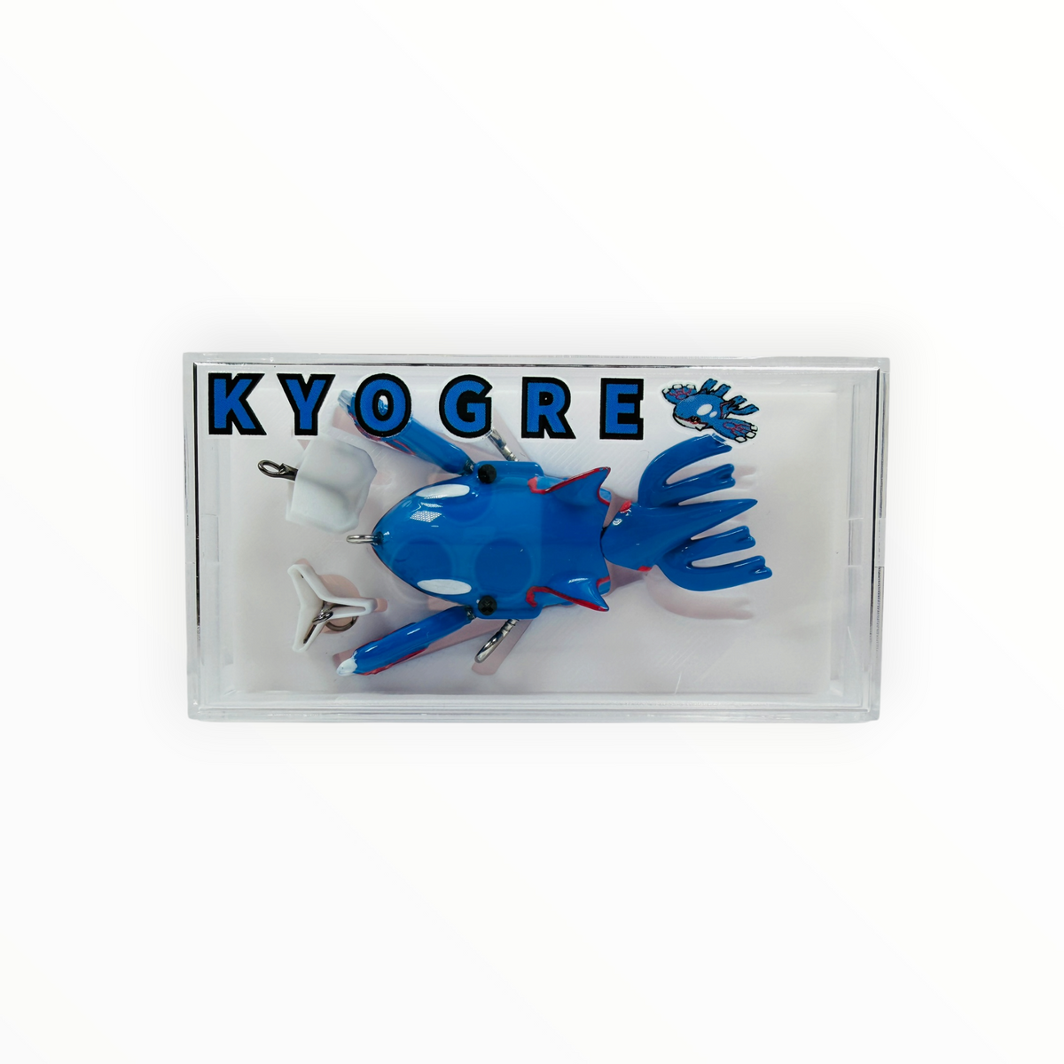 Monster Inspired Lures