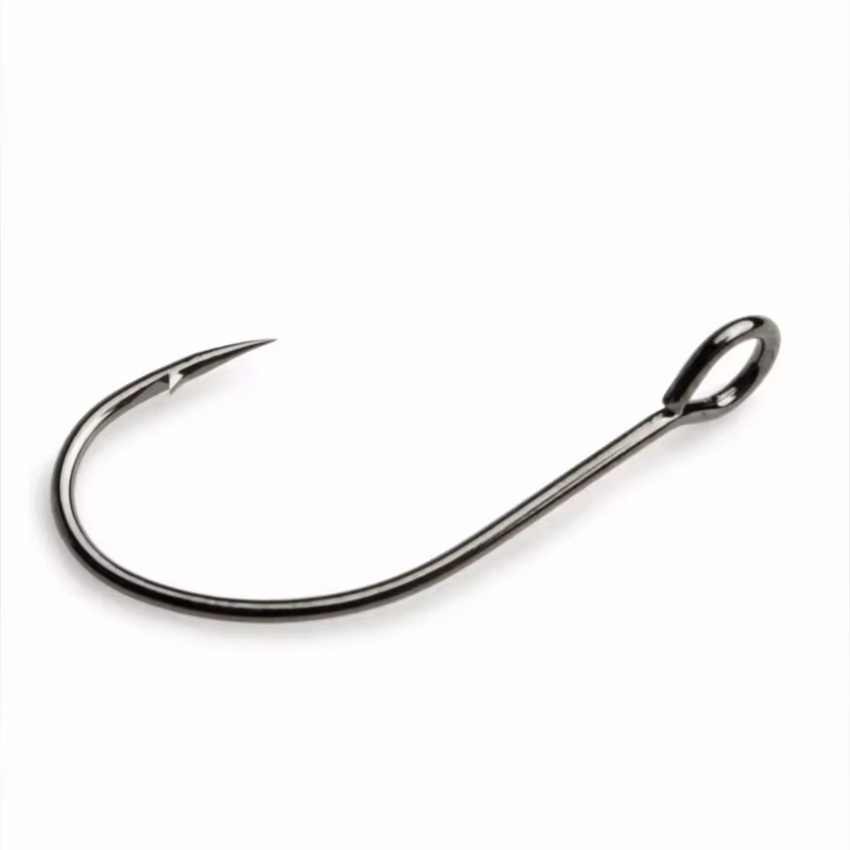Barbed Spoon/Spinner Hooks (10 Pack)
