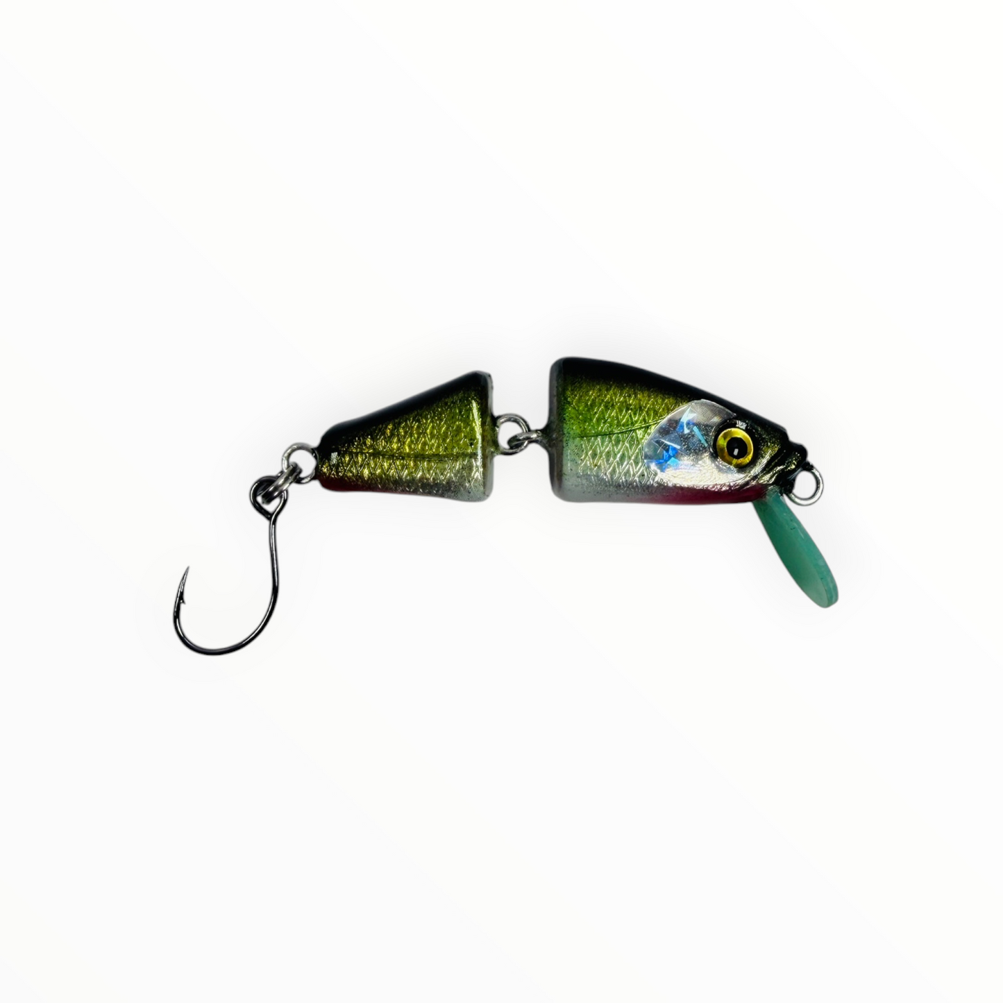 Chart Lure Jointed Minnow – 2.5g