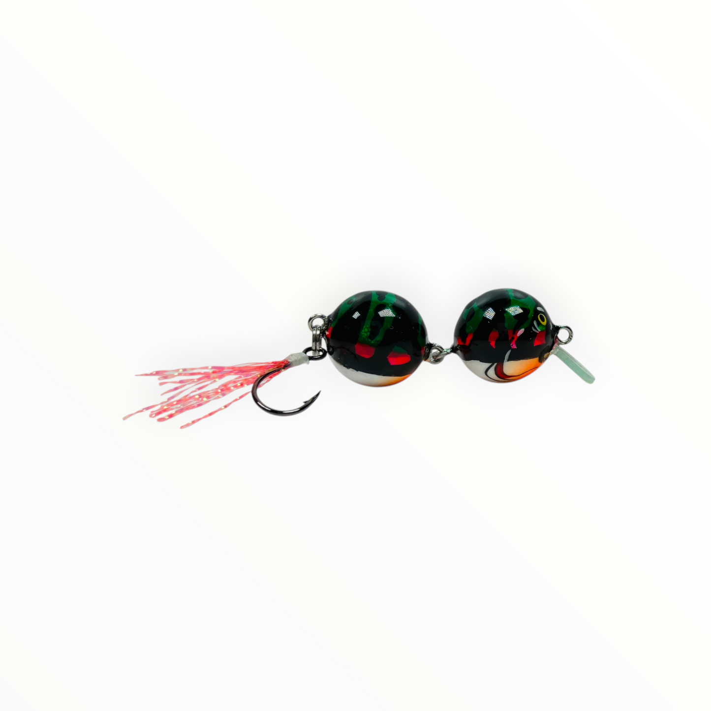 Chart Lure Jointed Wobbler