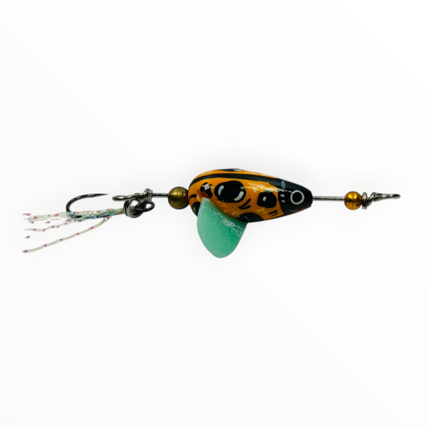 Chart Lure Mini Buzz Bait – 1.5g