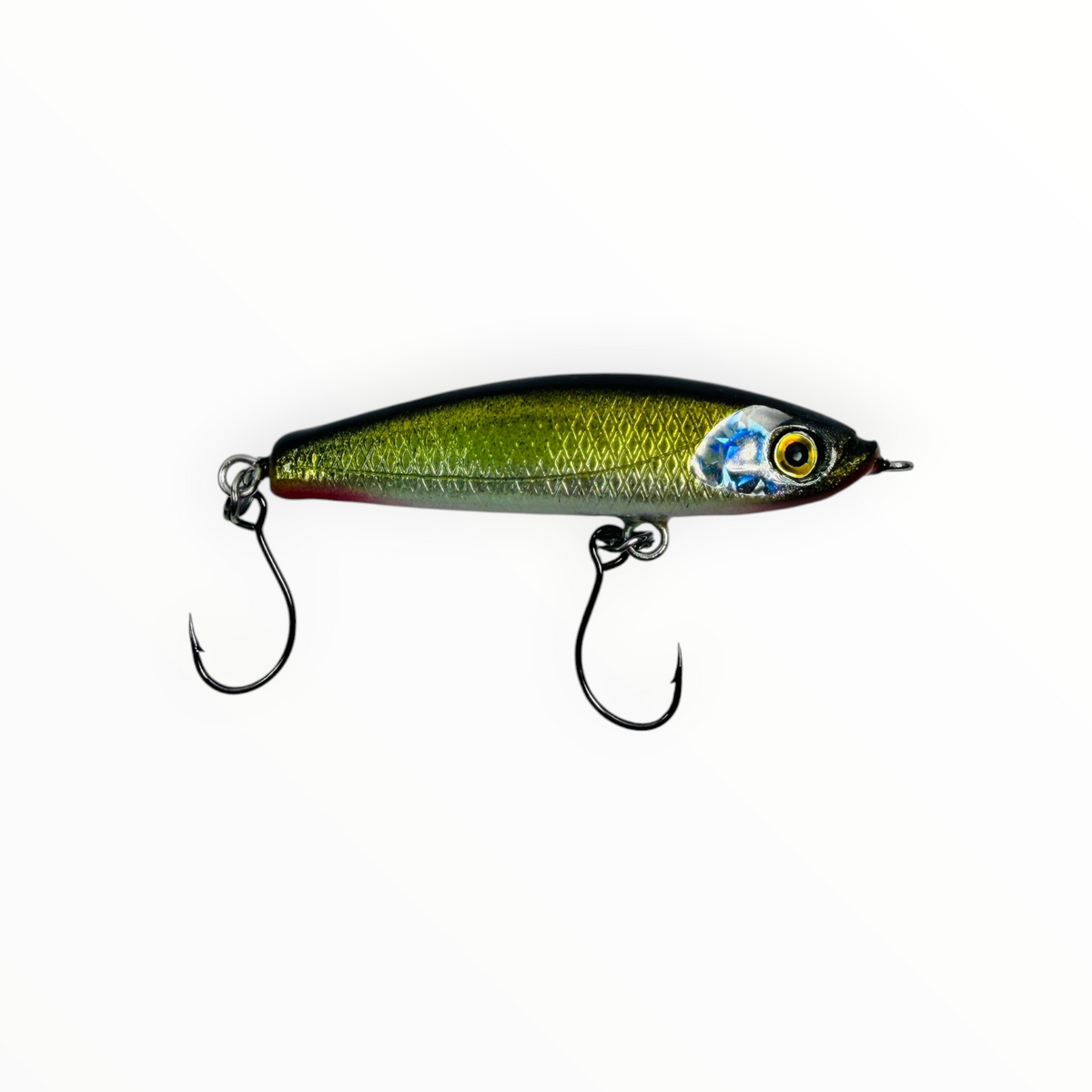 Chart Lure Sinking Minnow – 3.5g