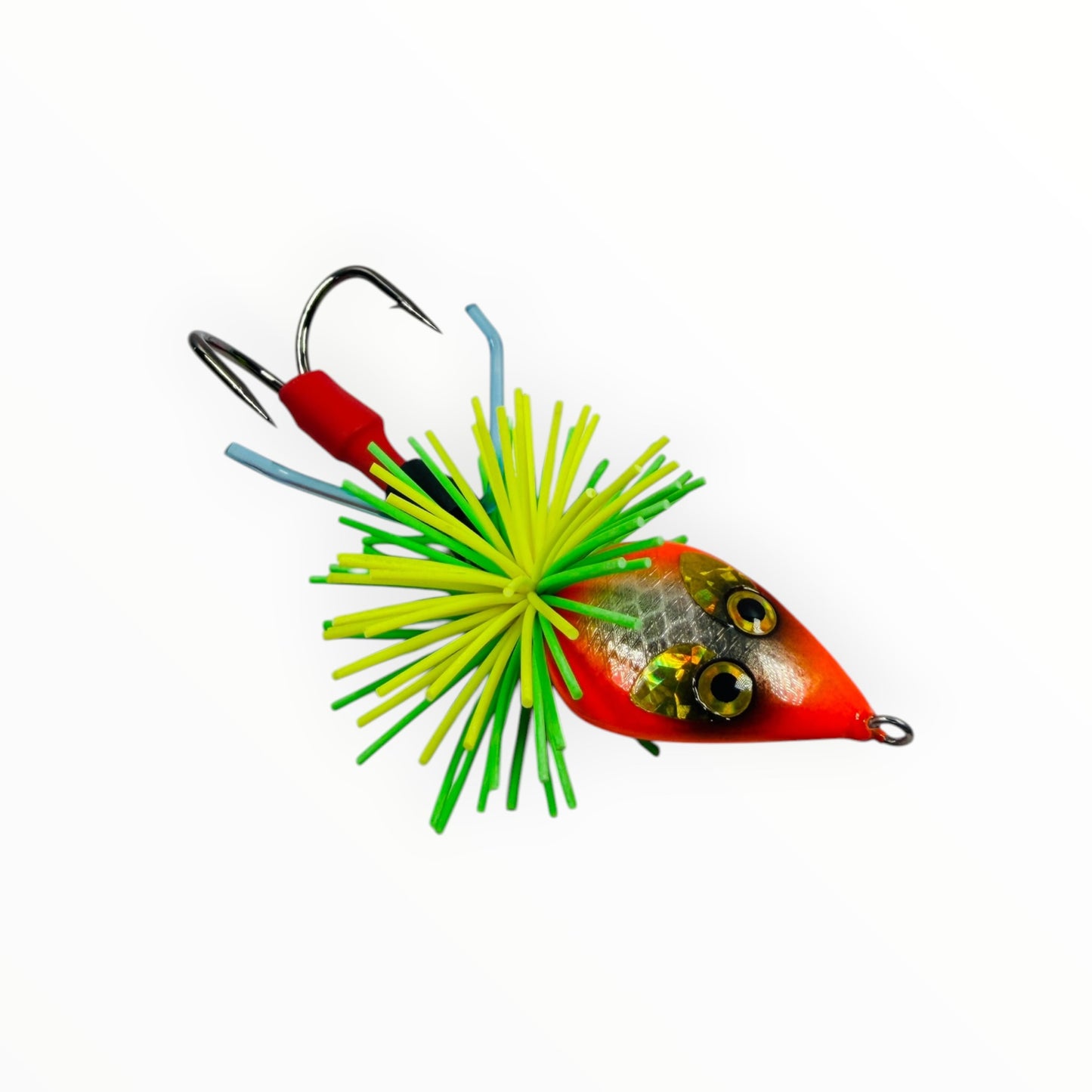 Chart Lure Topwater Frog