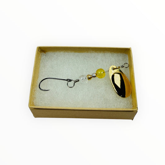 Cracked Glass Inline Spinner – 1/16oz