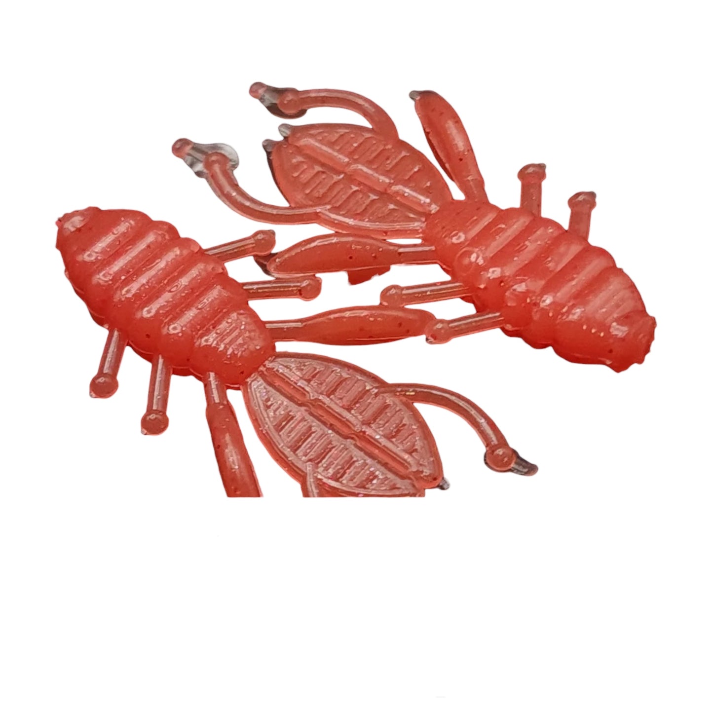 Creek Life Lure Co. 1.3" Micro Creature Bait "The Anaconda Beaver"