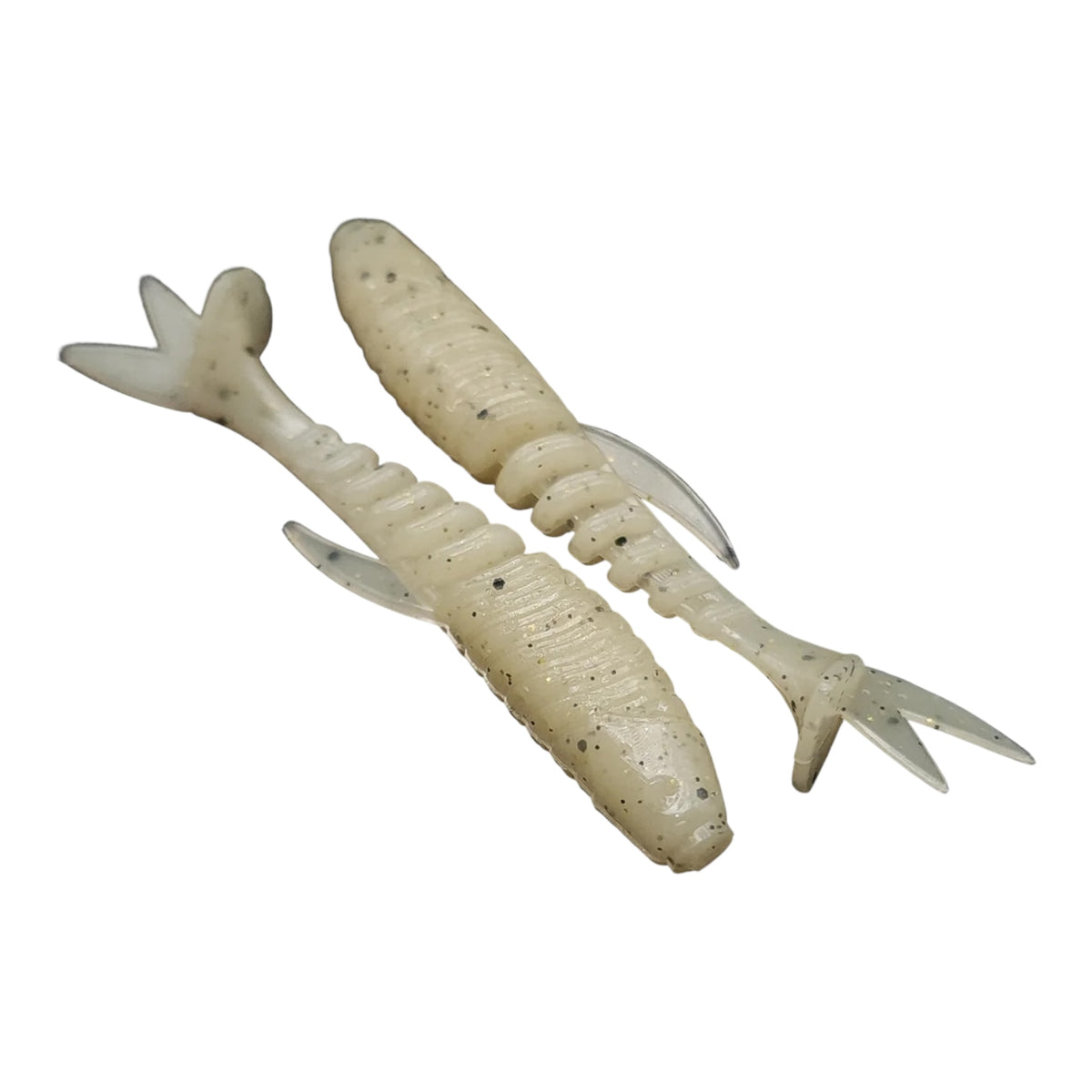Creek Life Lure Co. 2" Micro Swimbait "Tennessee Creek Shark"