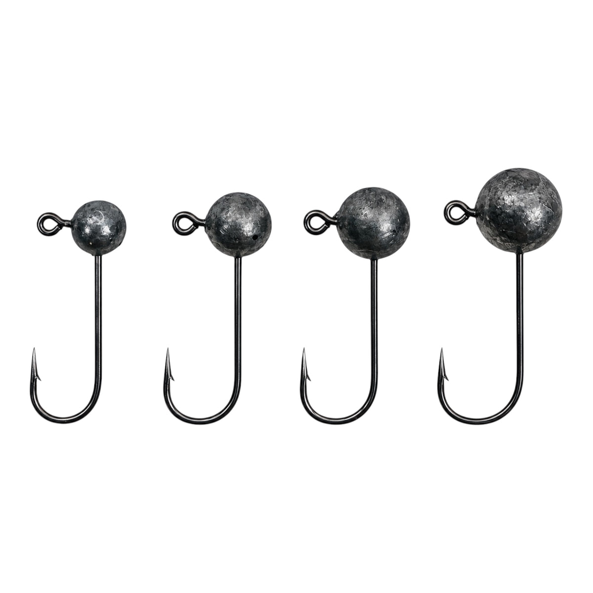 Finesse Jig Heads – 10 Pack