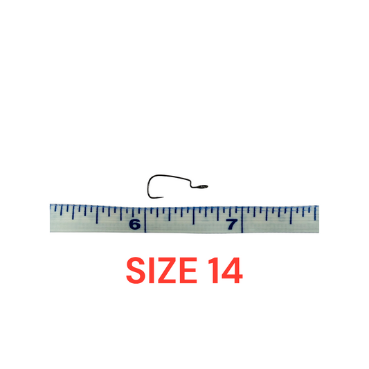Micro EWG Hooks (10 Pack)