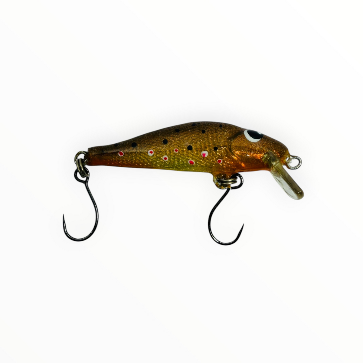 Mikrolino Wobblers Twitch - 40mm