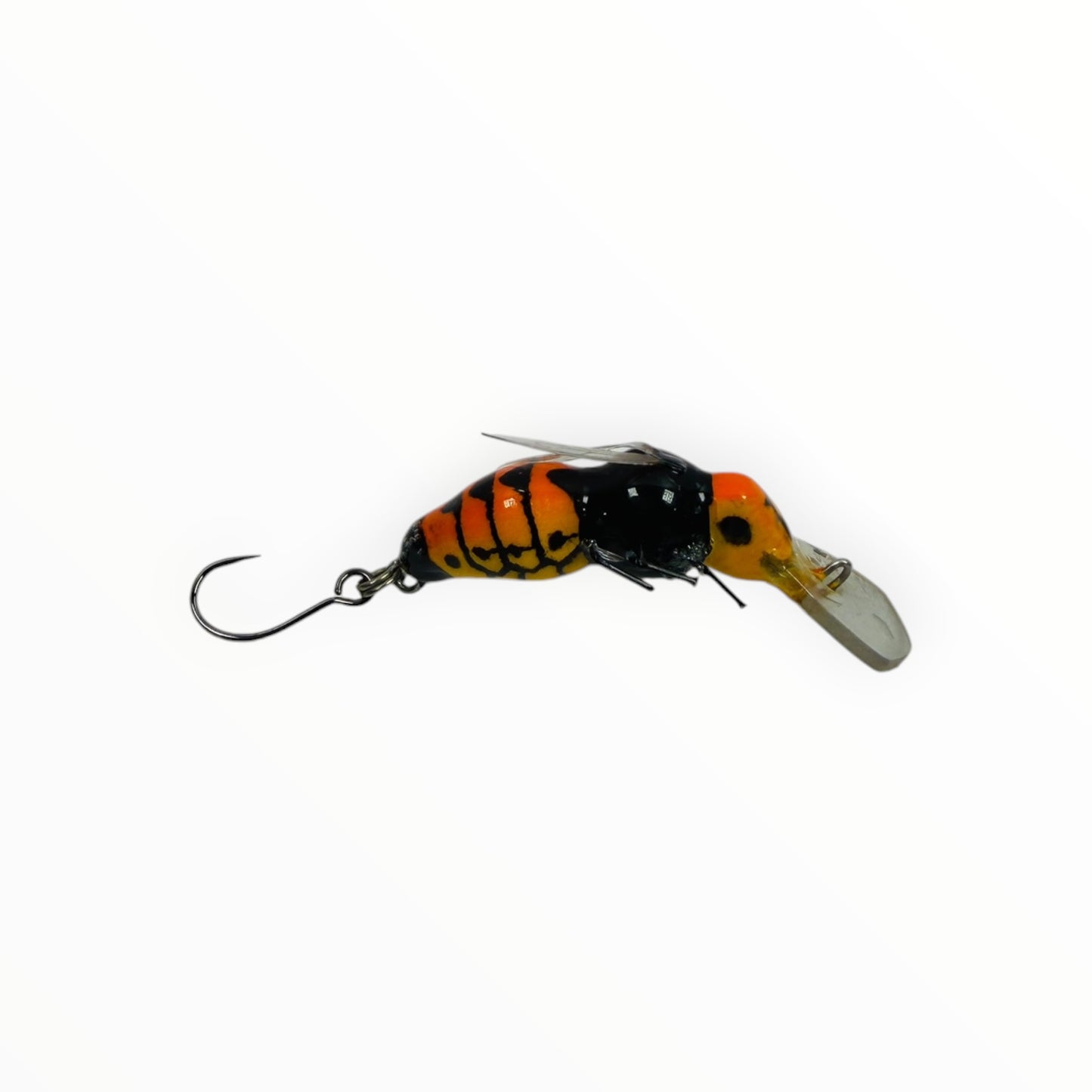 Mikrolino Wobblers – Wasp Sting 25mm