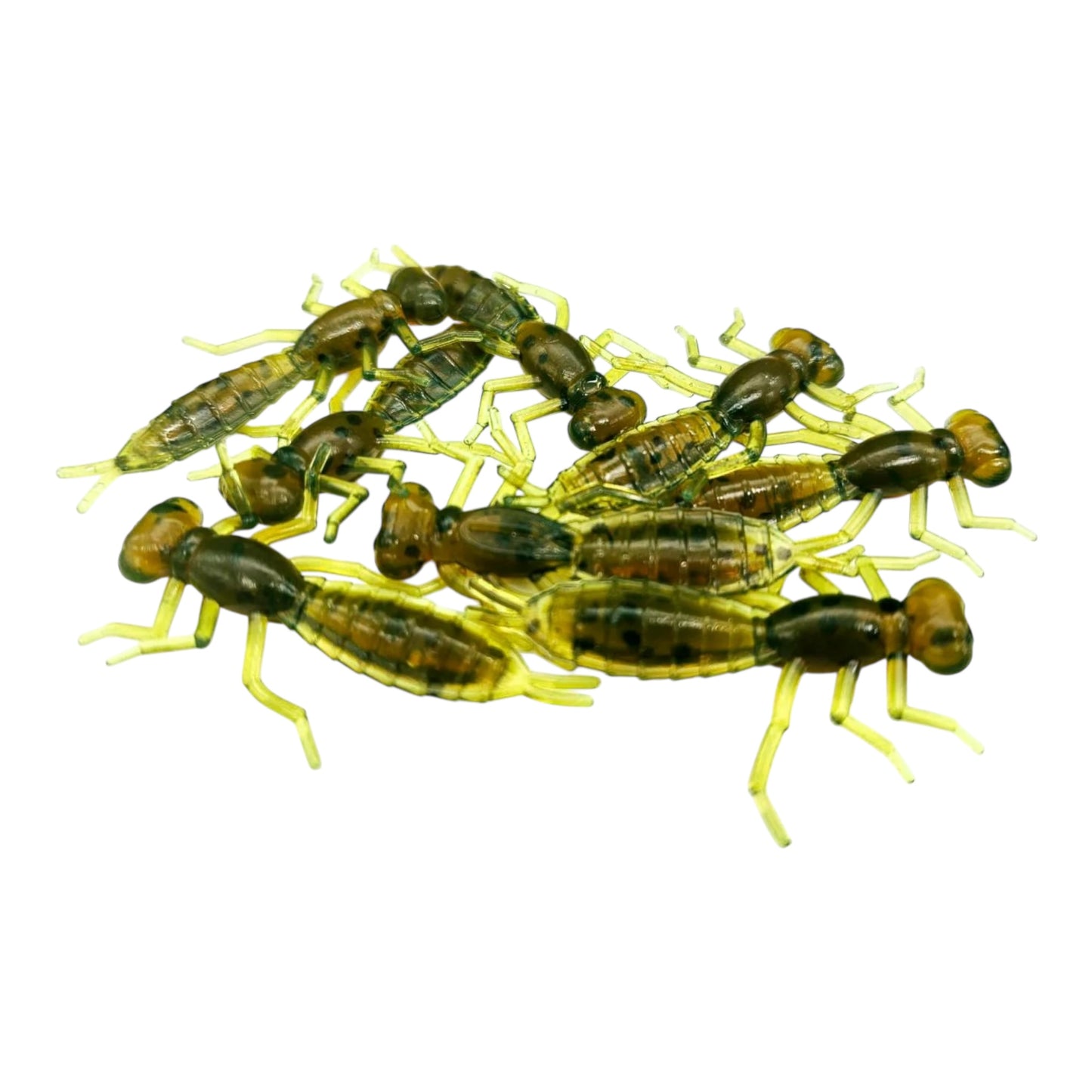 Moondog Bait Co. 1.5" Dragonfly Larvae