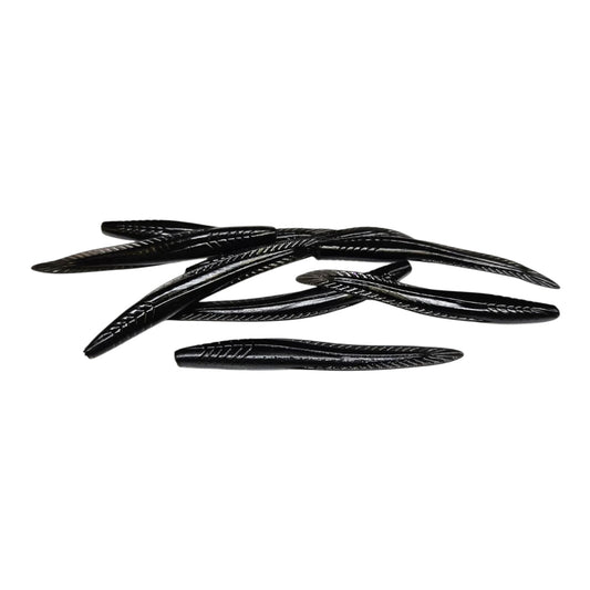 Moondog Bait Co. 2.5" Finesse Leech