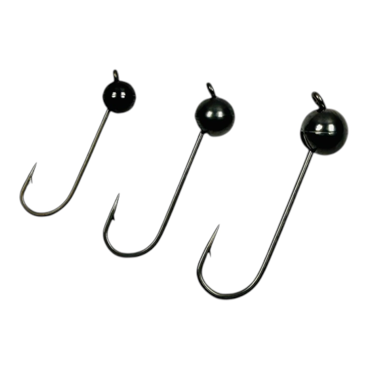 Tungsten Jig Heads