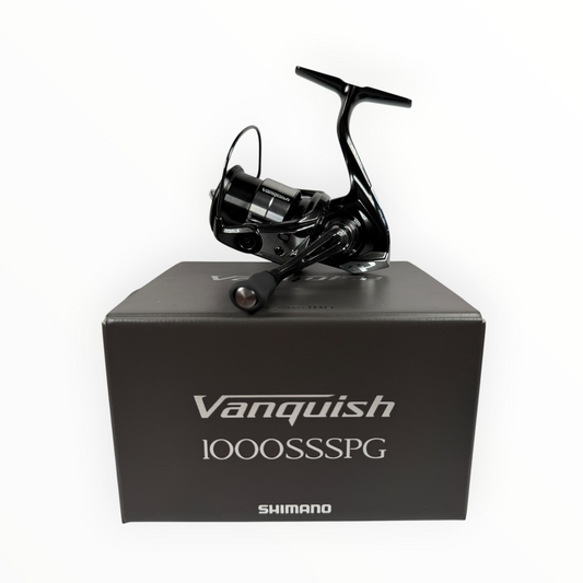 23 Shimano Vanquish 1000 SSPG