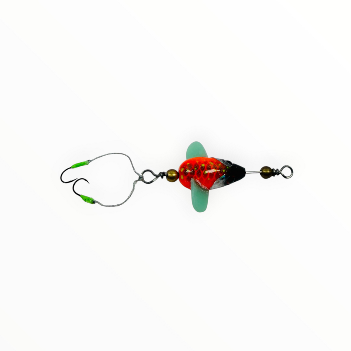 Chart Lure Mini Buzz Bait – 1.5g