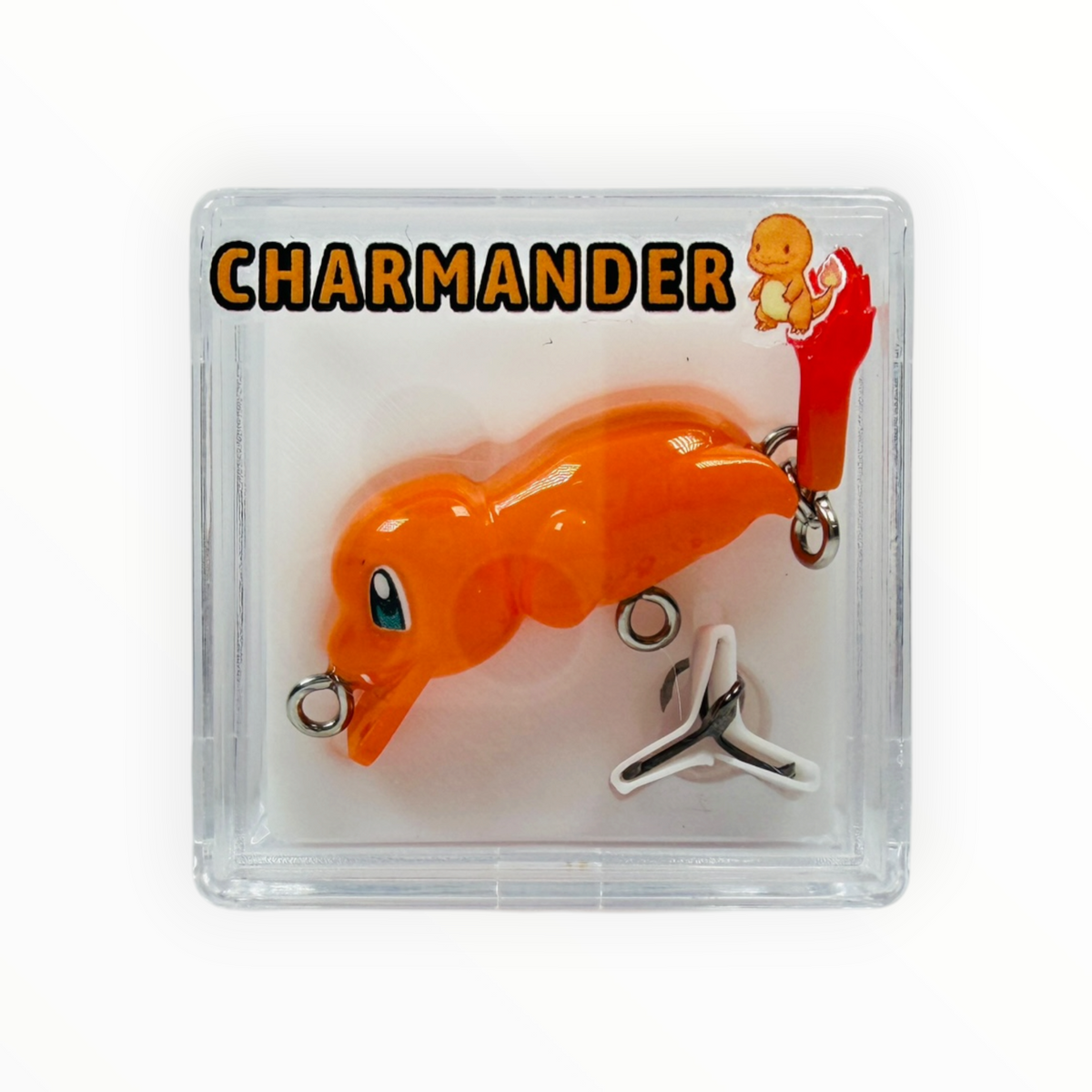 Monster Inspired Lures
