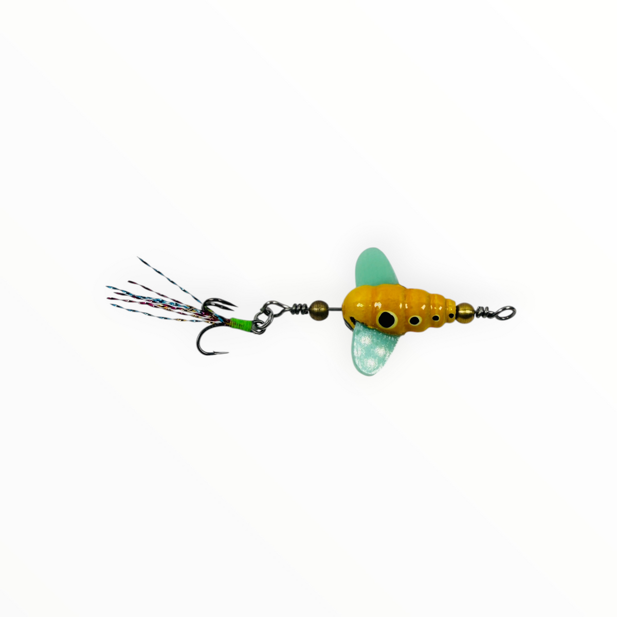 Chart Lure Mini Buzz Bait – 1.5g