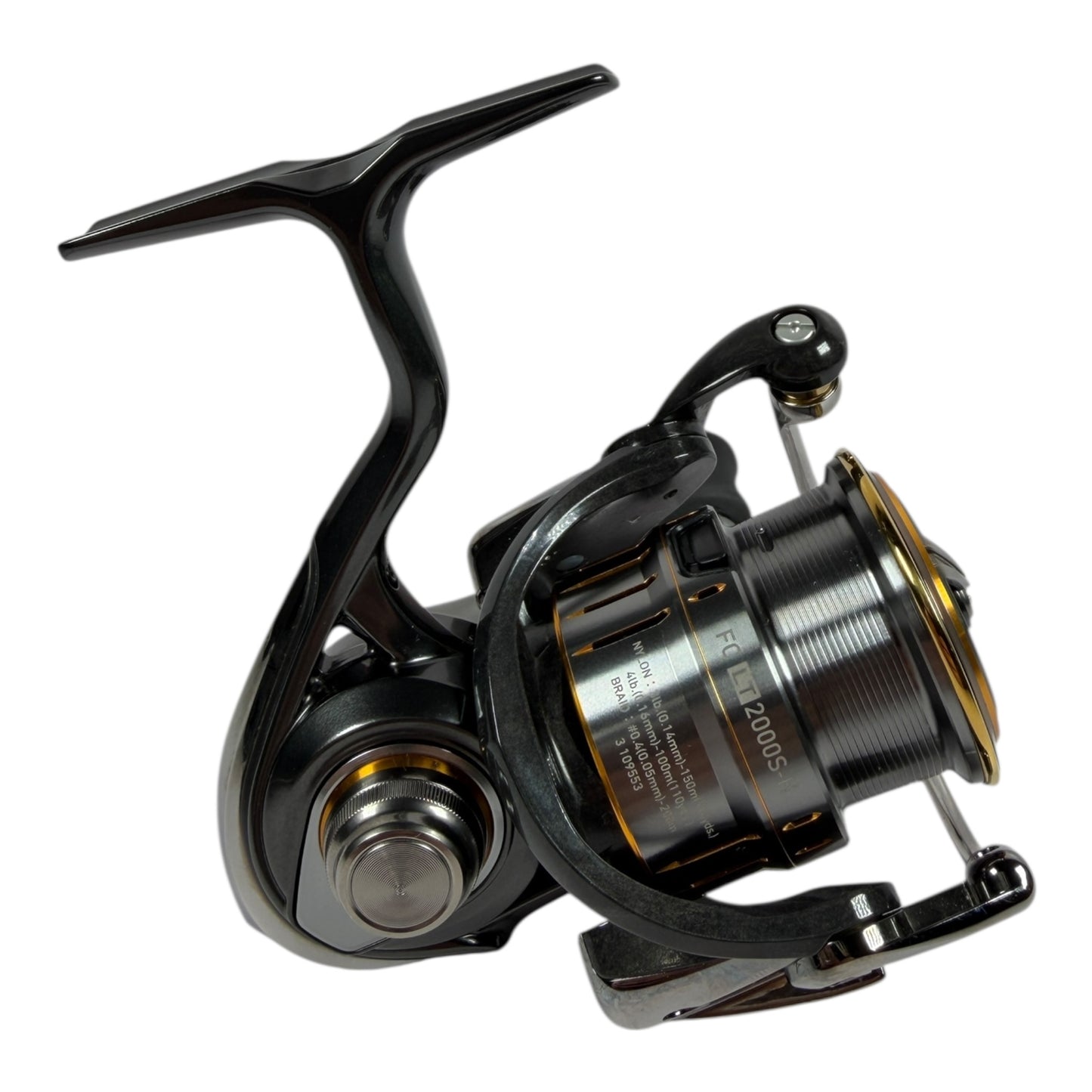 21 Daiwa Luvias Airity FC LT2000S-H - USED