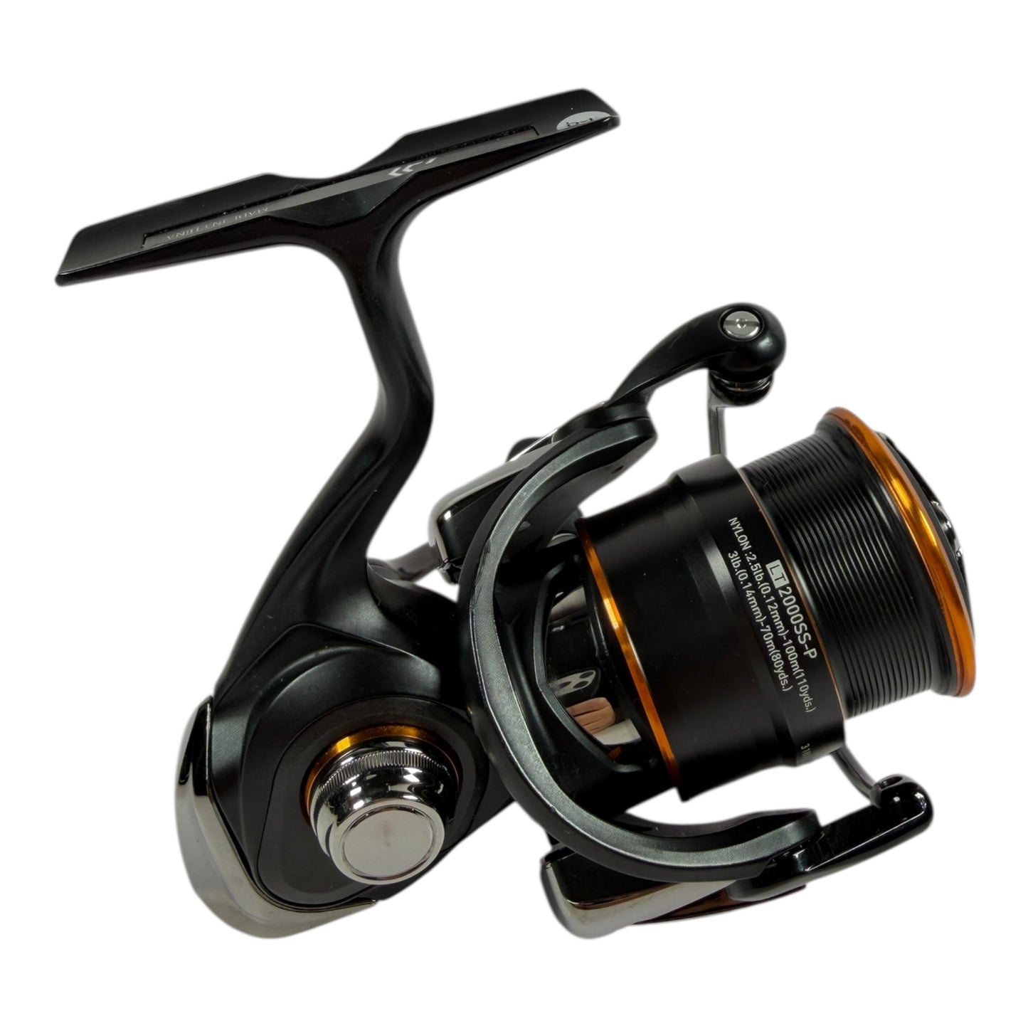 21 Daiwa Presso LT2000SS-P - USED