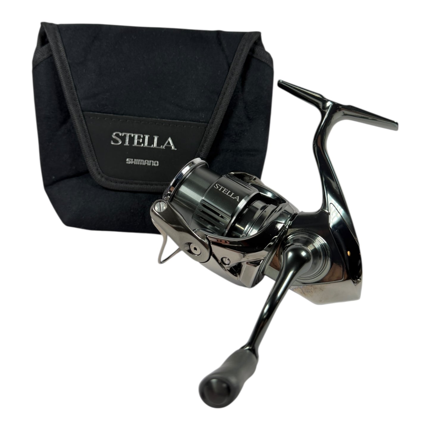 22 Shimano Stella C2000S - USED