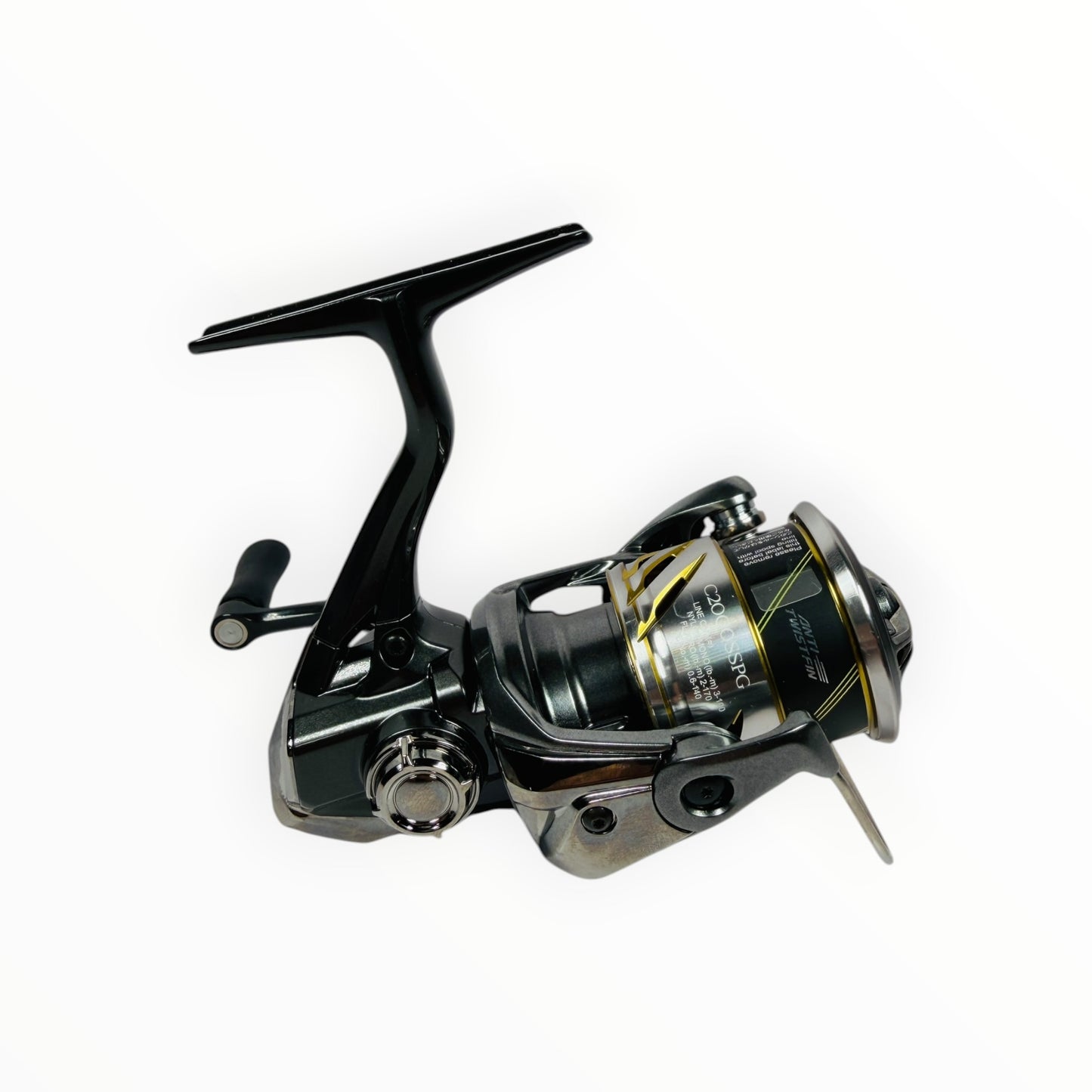 25 Shimano Soare XR C2000SSPG