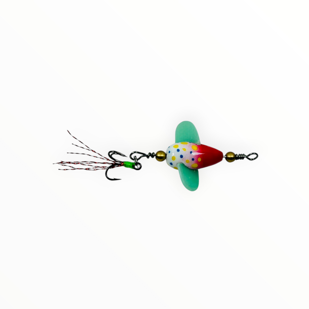 Chart Lure Mini Buzz Bait – 1.5g