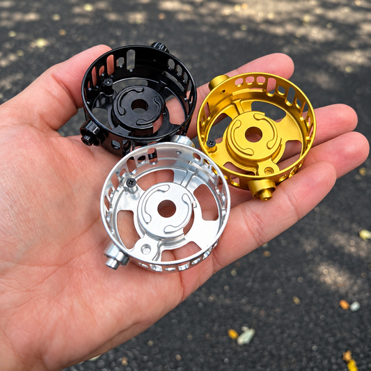 GT Slotted Rotor