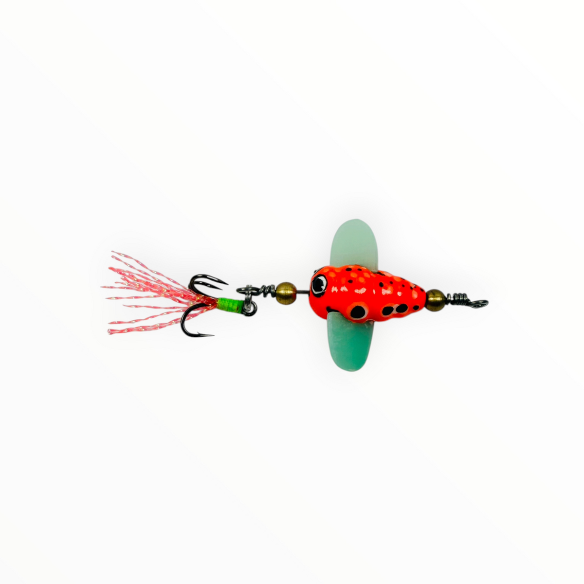 Chart Lure Mini Buzz Bait – 1.5g