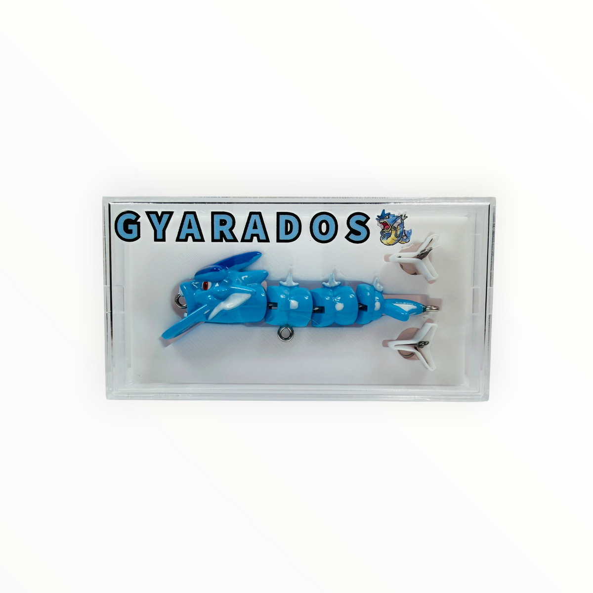 Monster Inspired Lures