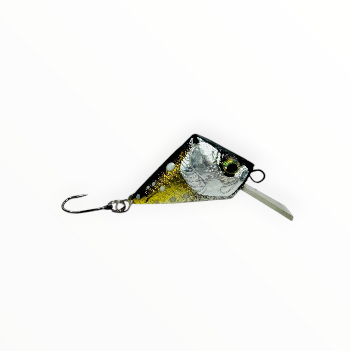 Babyfish Micro Wobbler - 1g