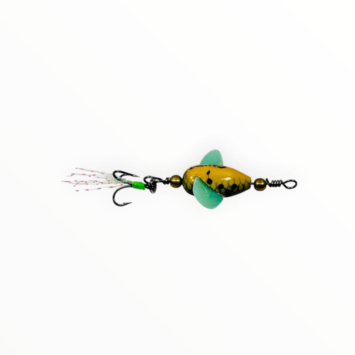 Chart Lure Mini Buzz Bait – 1.5g