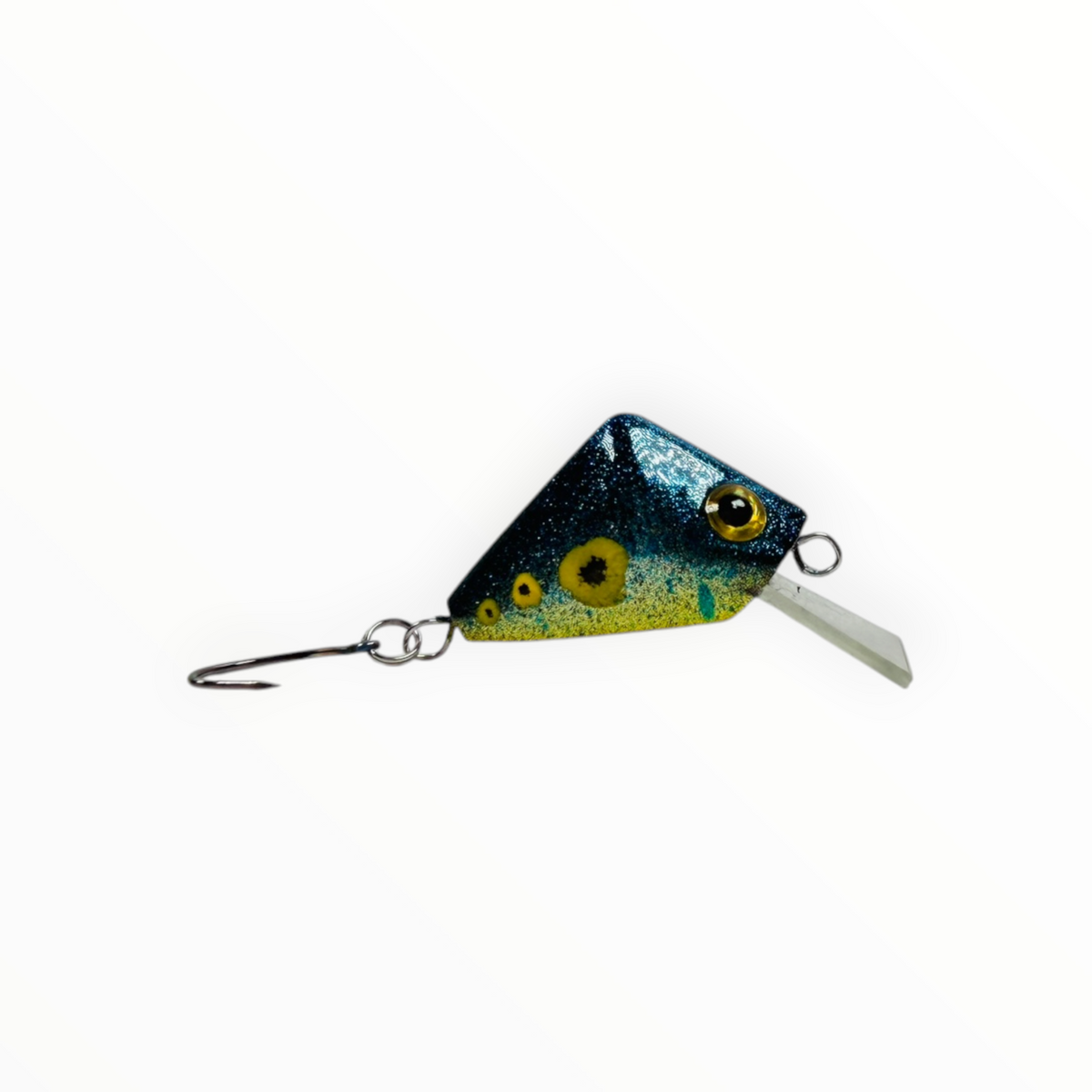 Babyfish Micro Wobbler - 1g