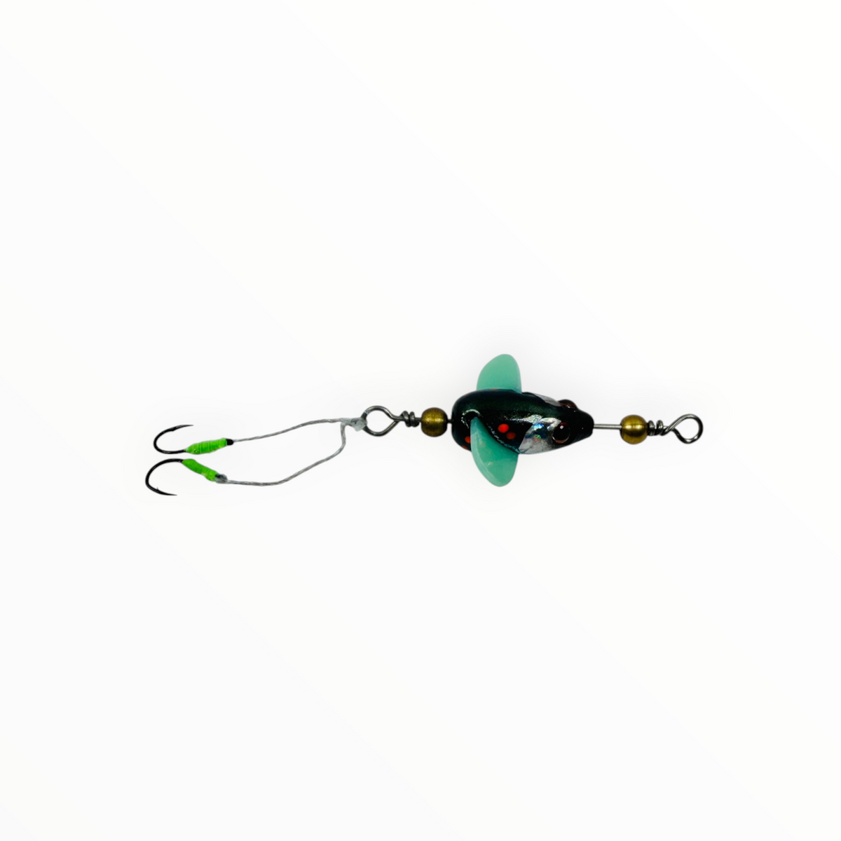 Chart Lure Mini Buzz Bait – 1.5g