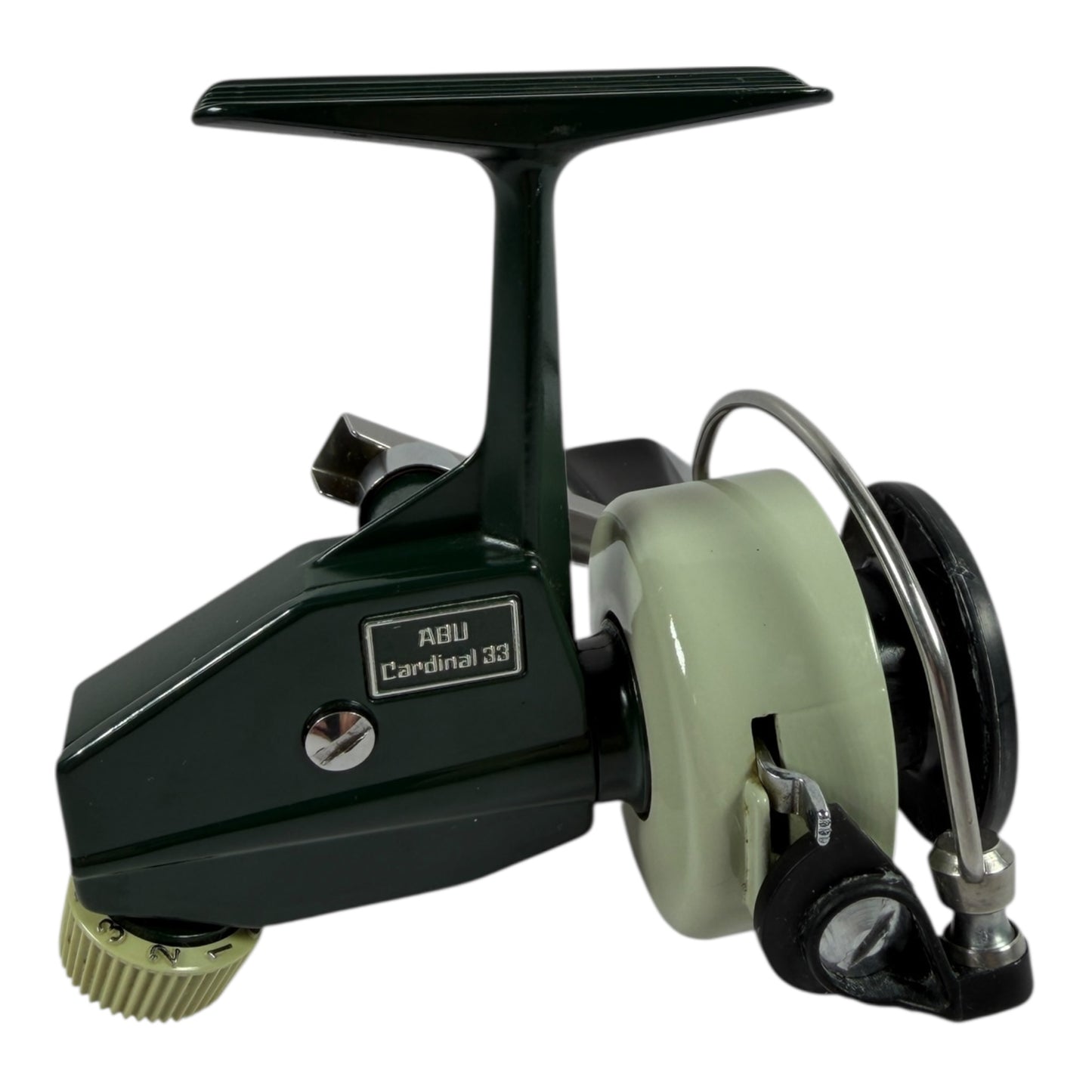 Vintage Abu Cardinal 33 - USED