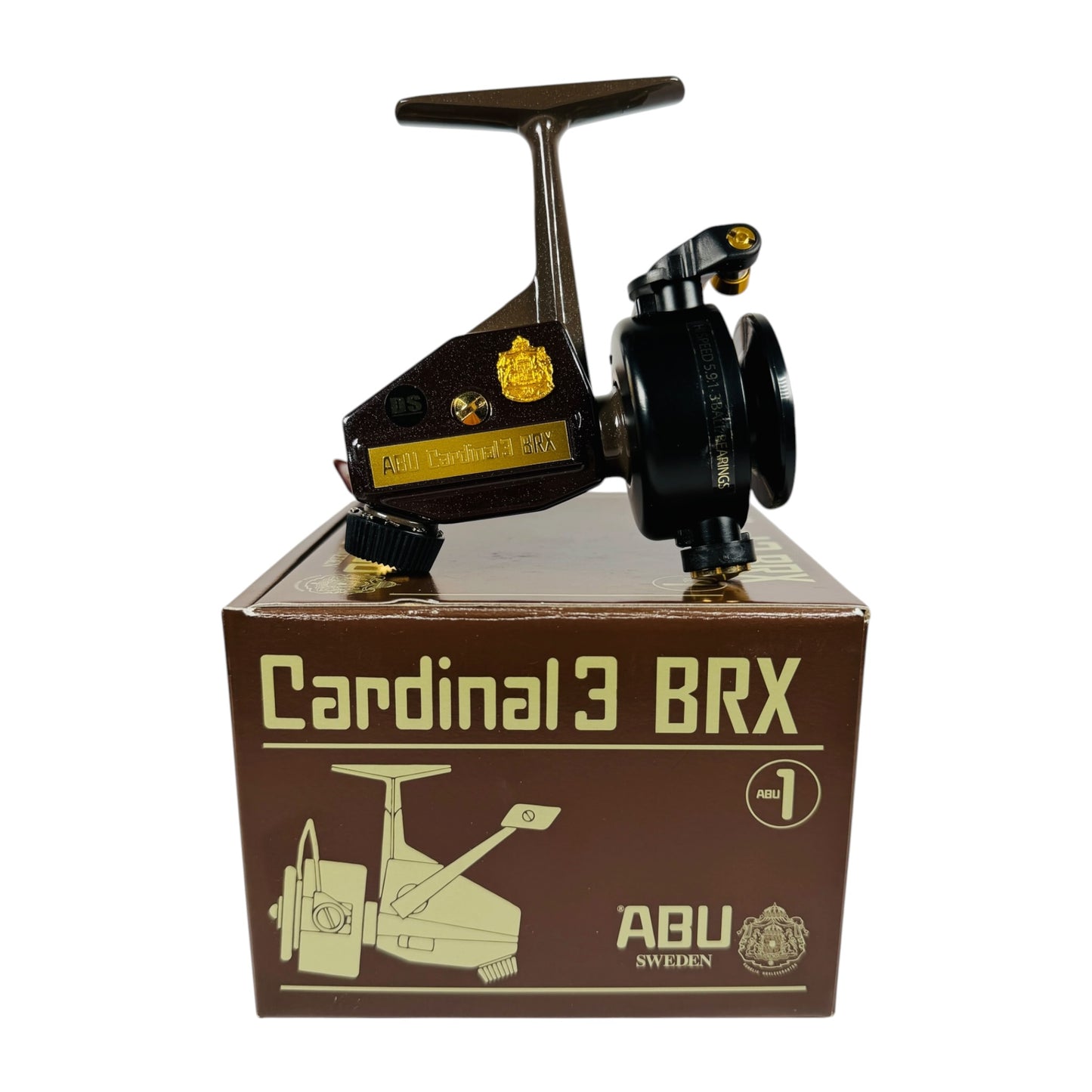 Abu Cardinal 3 BRX