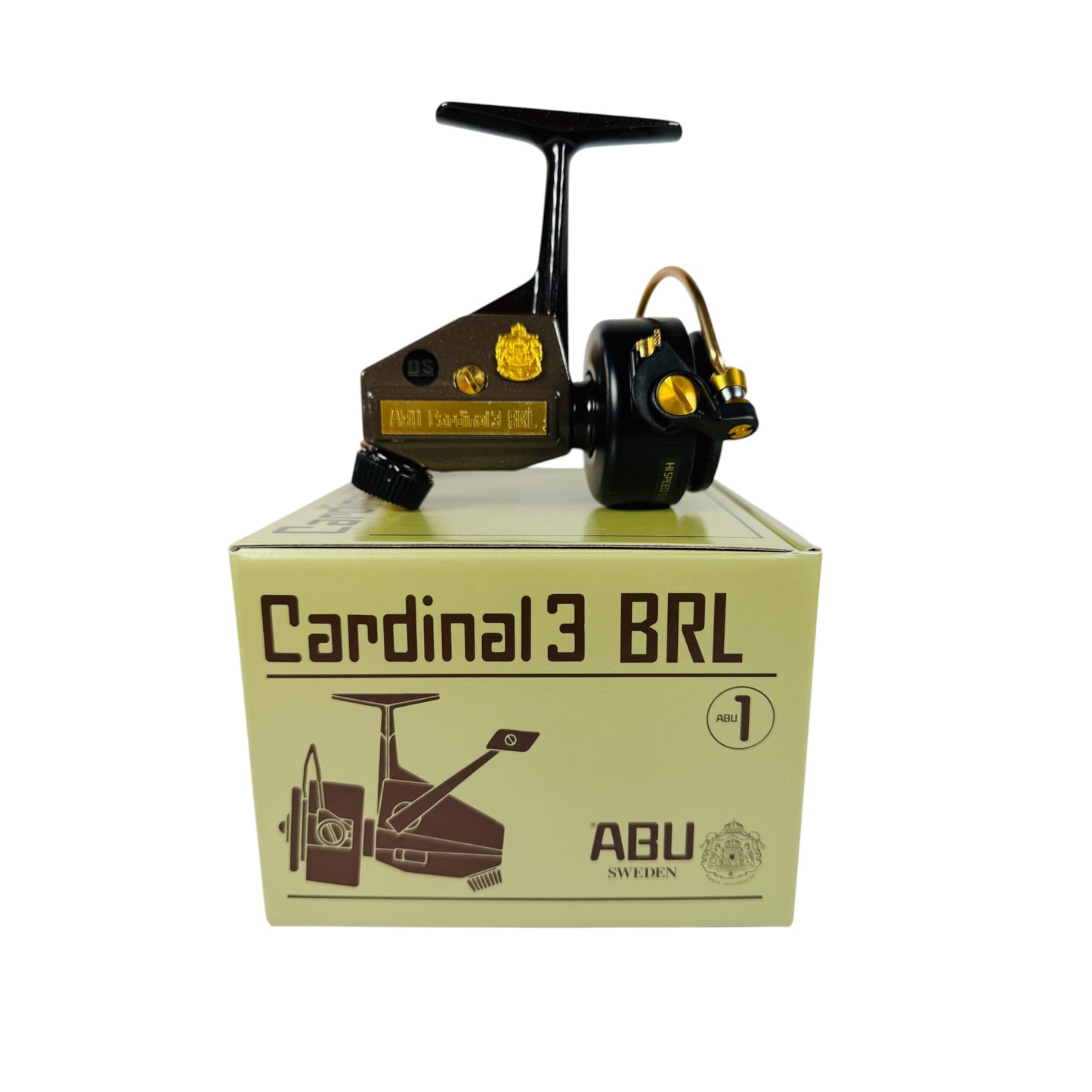 Abu Cardinal 3 BRL