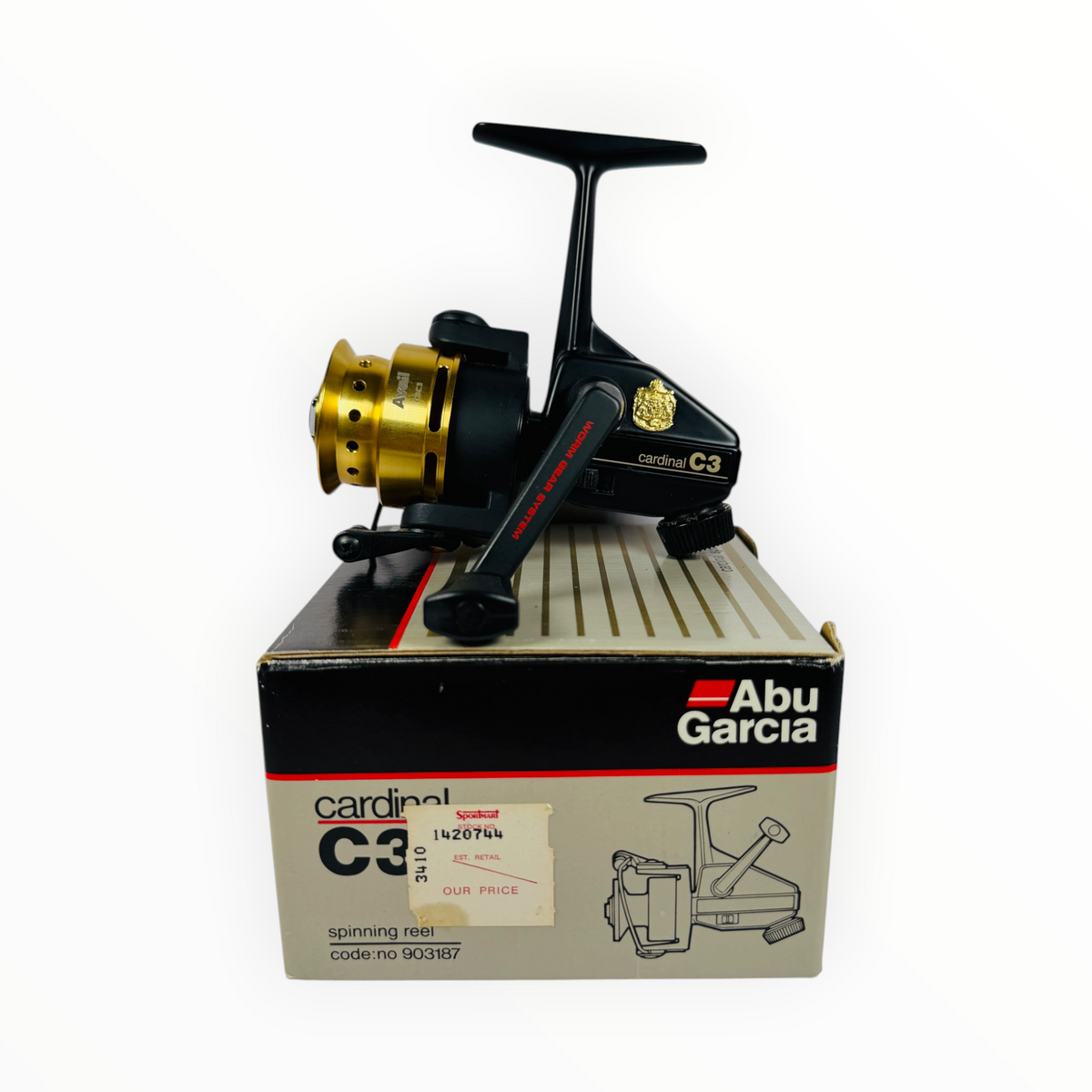 Abu Cardinal C3