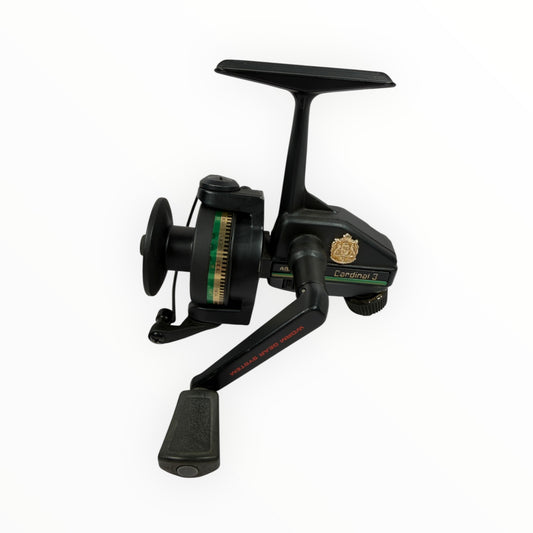 Abu Cardinal C3 Green - USED