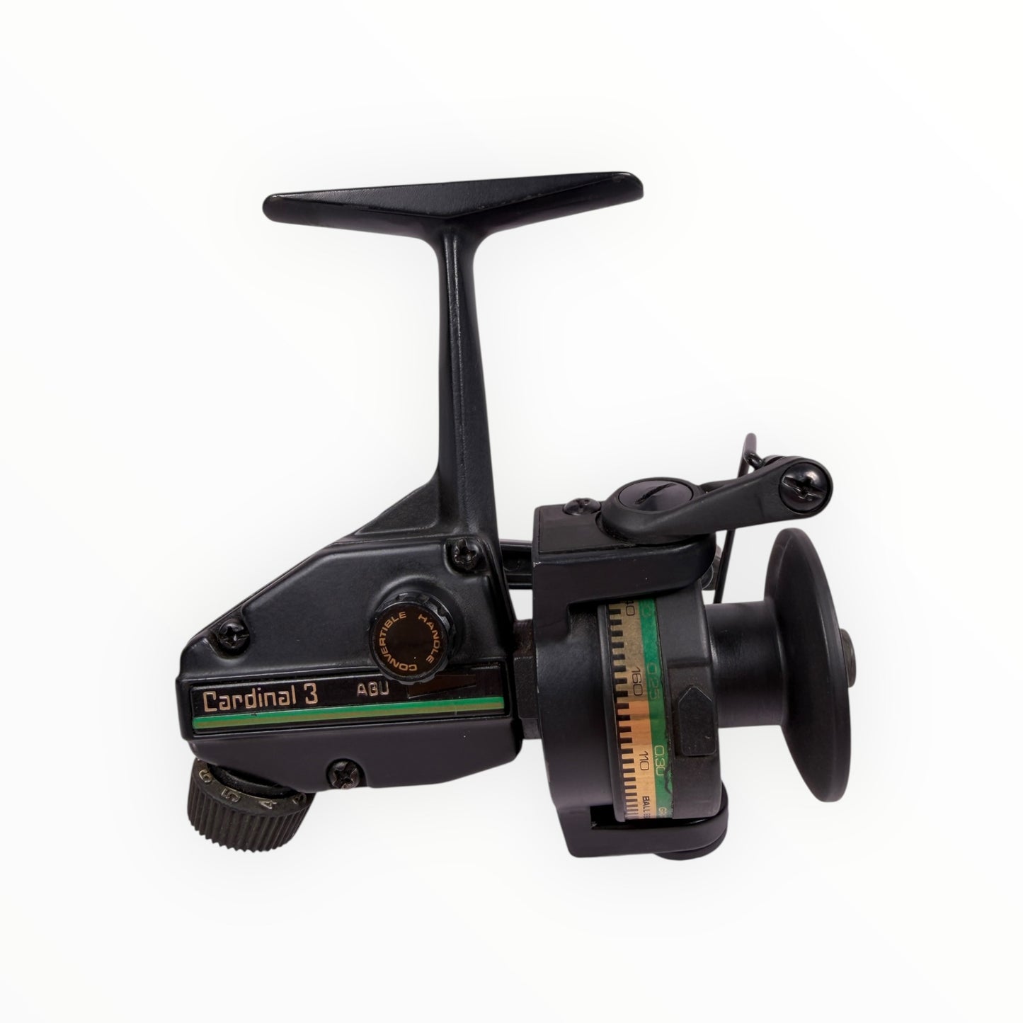 Abu Cardinal C3 Green - USED