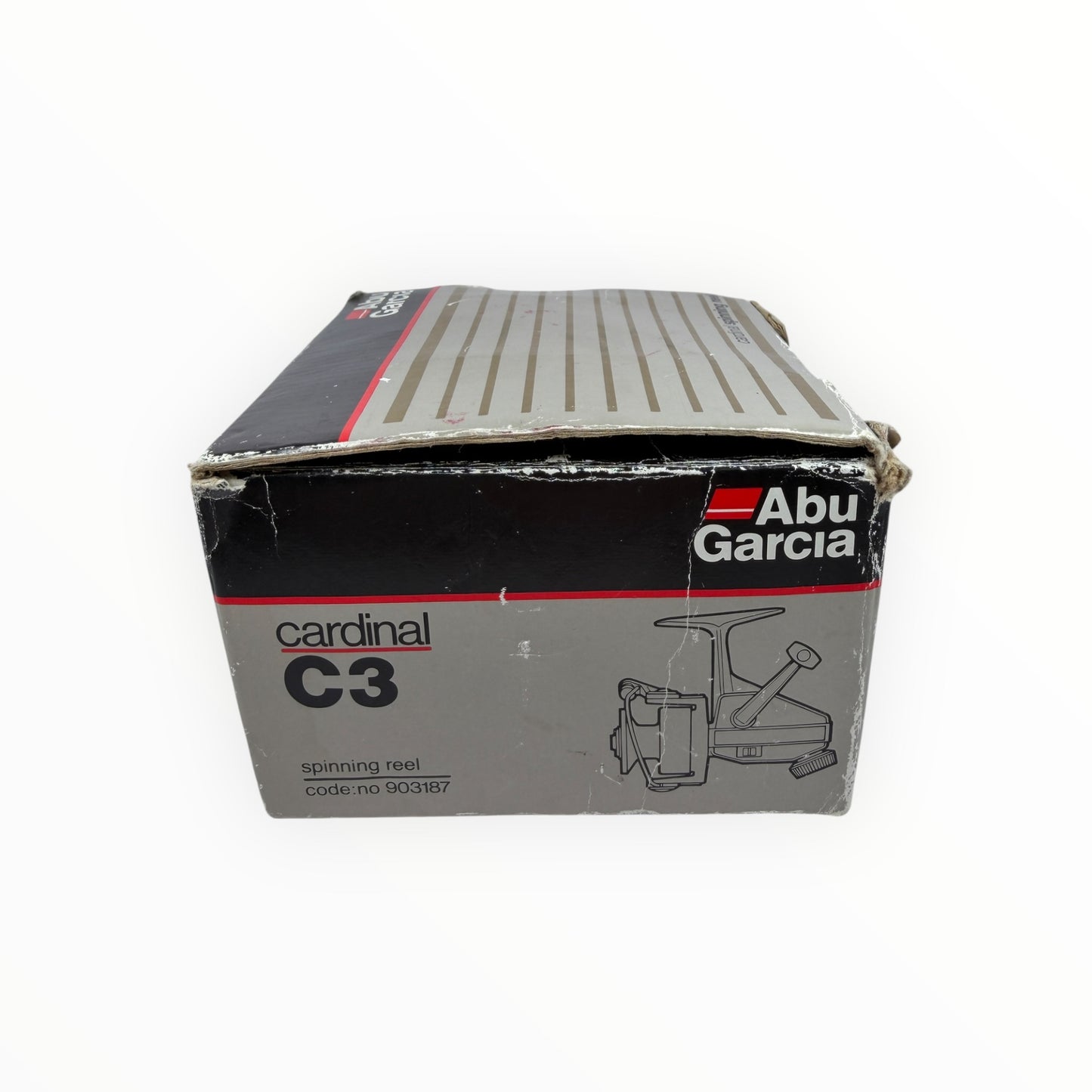 Abu Cardinal C3 - USED