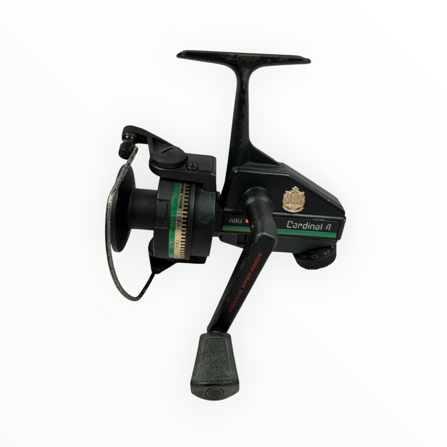 Abu Cardinal 4 Green - USED