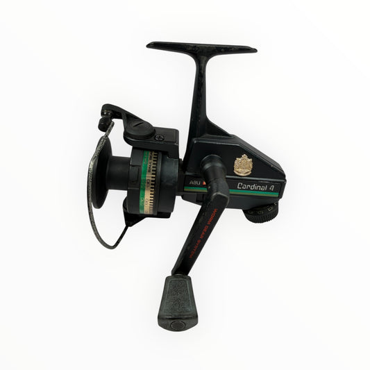 Abu Cardinal 4 Green - USED