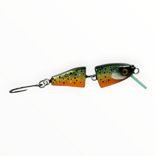 Chart Lure Jointed Minnow – 2.5g