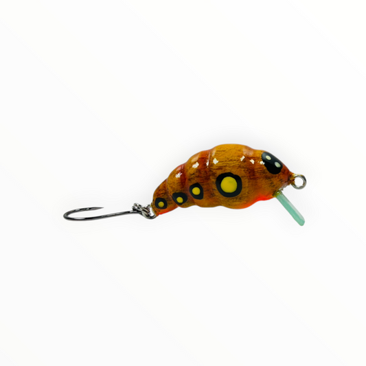Chart Lure Worm – 1.5g
