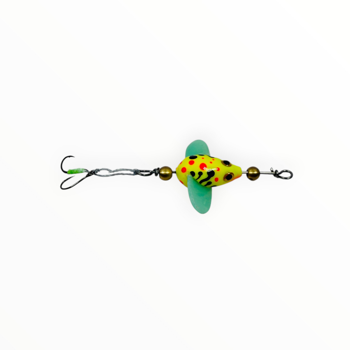 Chart Lure Mini Buzz Bait – 1.5g