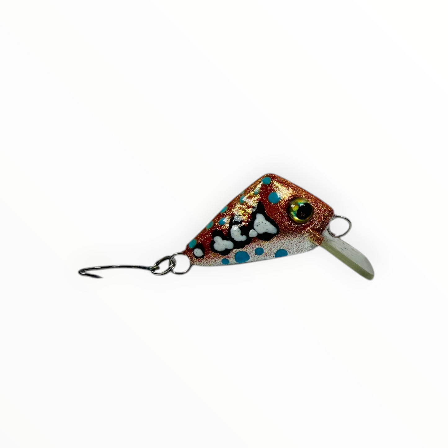 Babyfish Micro Wobbler - 1g