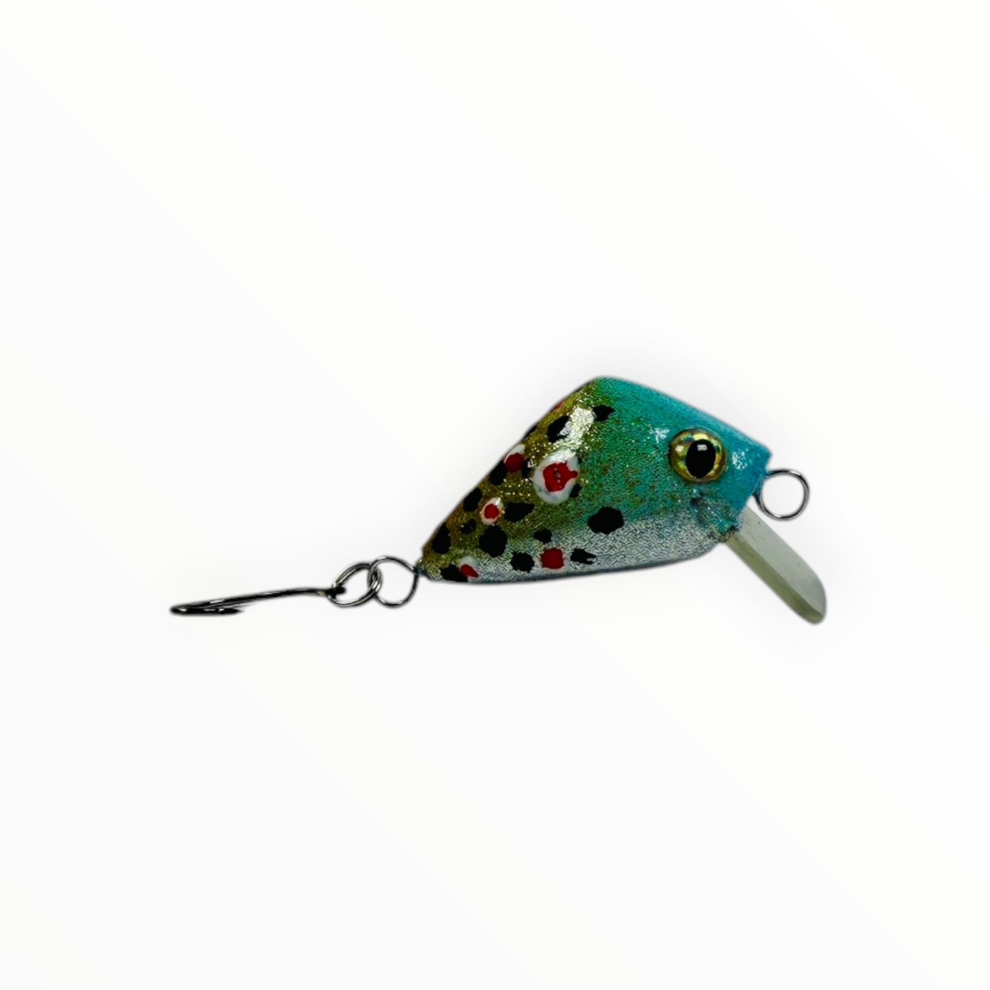 Babyfish Micro Wobbler - 1g