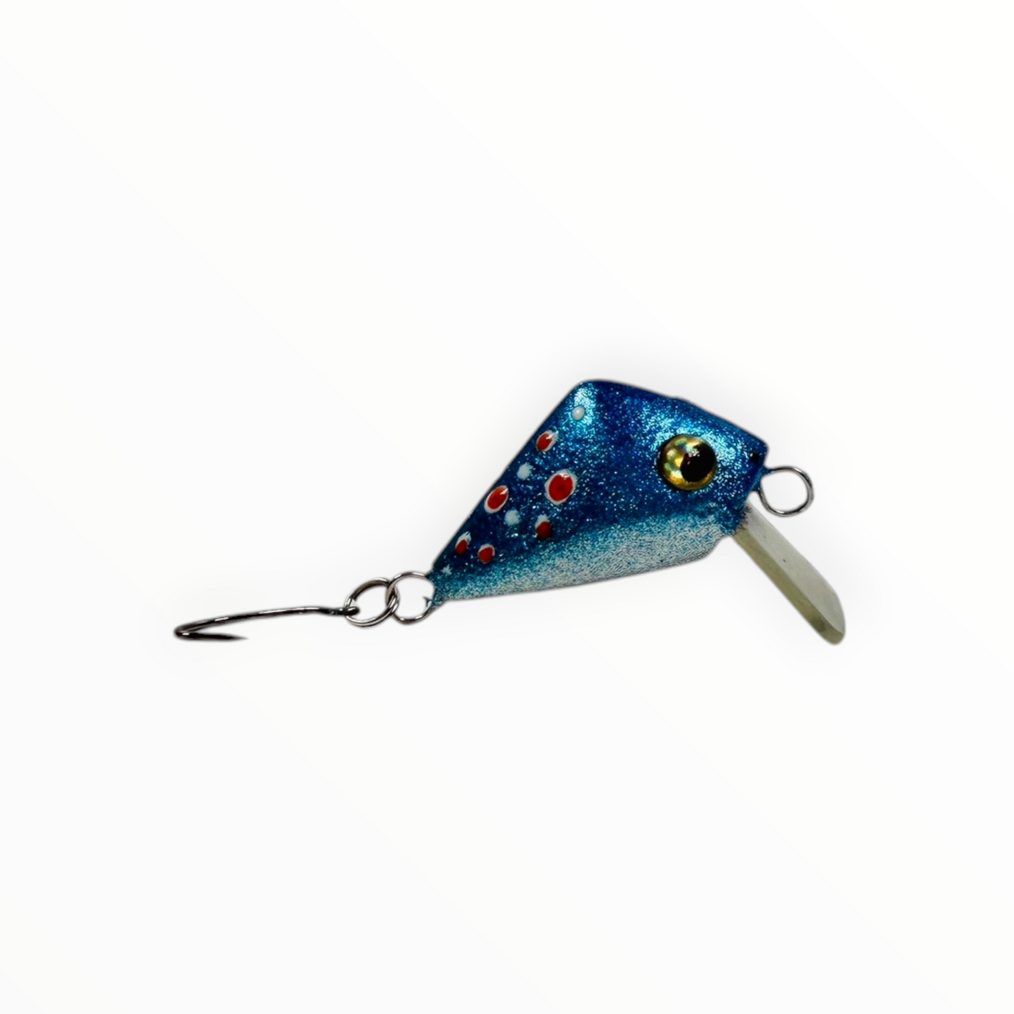 Babyfish Micro Wobbler - 1g