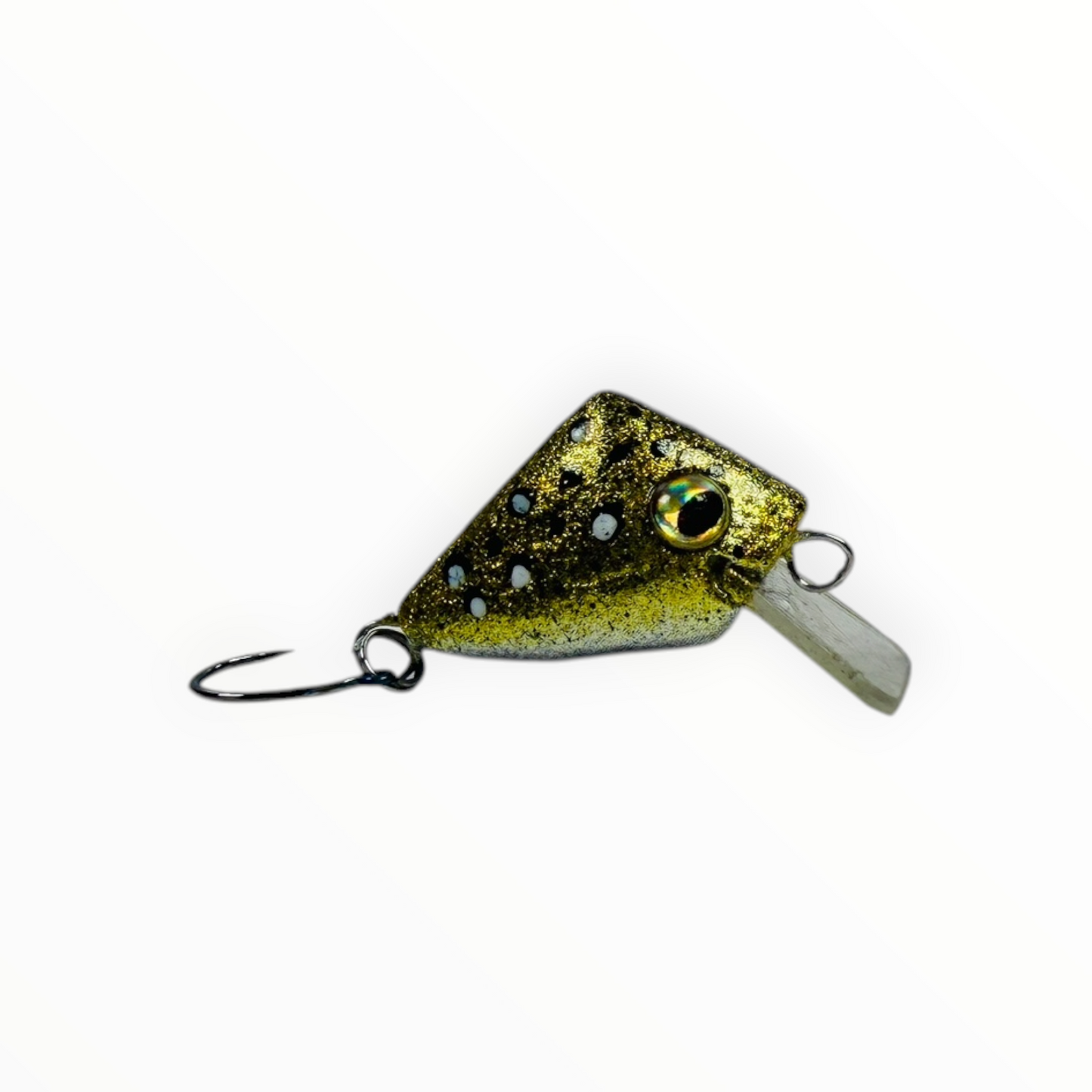 Babyfish Micro Wobbler - 1g